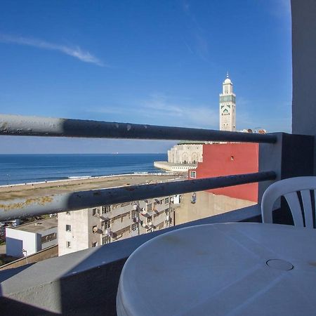 Res Mario 3 Lovely Apartment With Balcony & Sea View Free Wifi Casablanca Buitenkant foto
