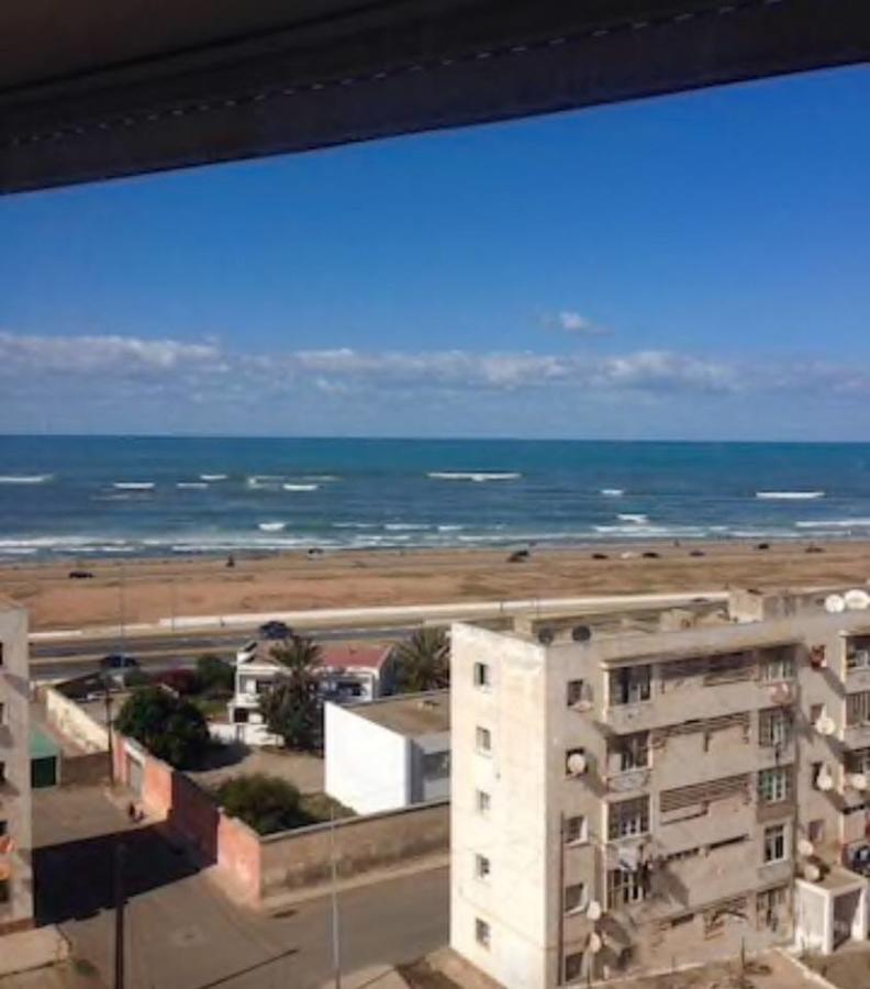 Res Mario 3 Lovely Apartment With Balcony & Sea View Free Wifi Casablanca Buitenkant foto