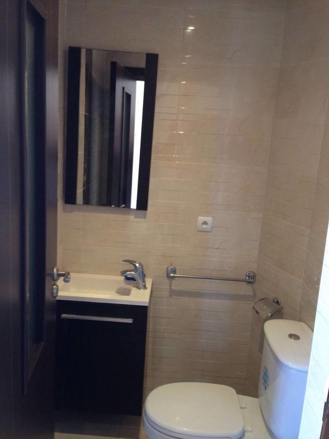 Res Mario 3 Lovely Apartment With Balcony & Sea View Free Wifi Casablanca Buitenkant foto