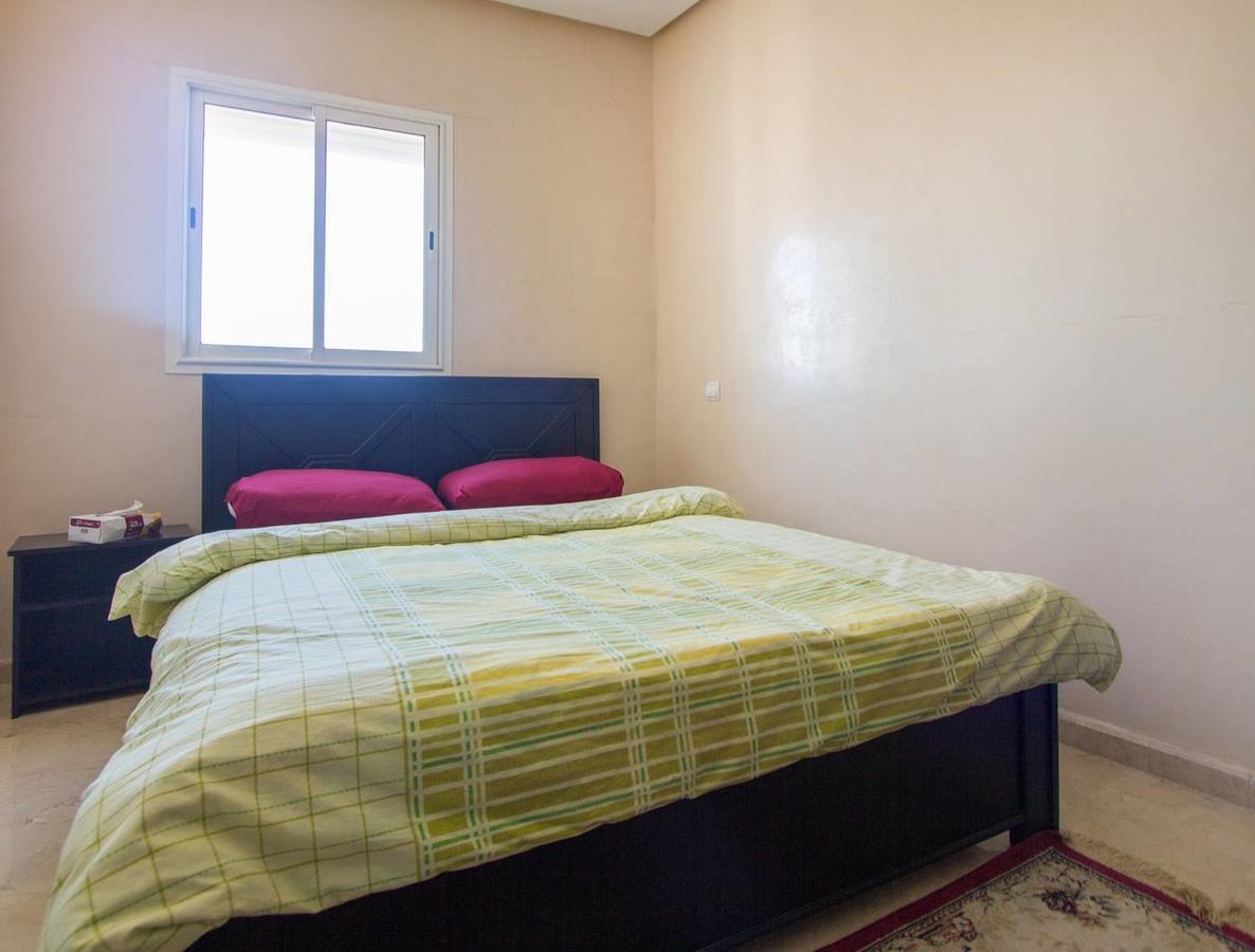 Res Mario 3 Lovely Apartment With Balcony & Sea View Free Wifi Casablanca Buitenkant foto