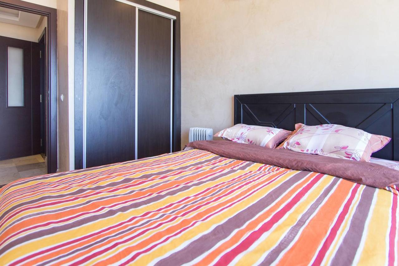 Res Mario 3 Lovely Apartment With Balcony & Sea View Free Wifi Casablanca Buitenkant foto